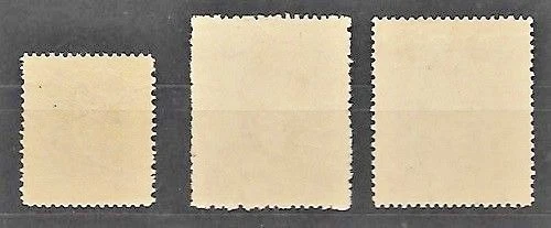 BELGIUM Sc 124 to the 134 MINT HR Sc 135 to the Sc 137 MINT NH €1280.00 VF - Image 2 of 2