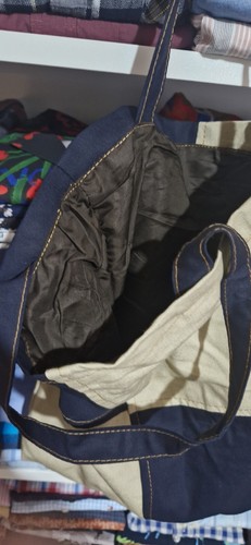 Carhartt Reworked Clothing Tote Bag CT09 - Picture 4 of 4