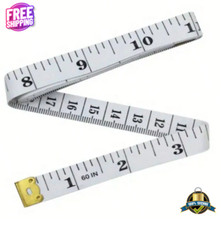 1 pc Portable Self Tightening Tape Measure Body Measuring Ruler