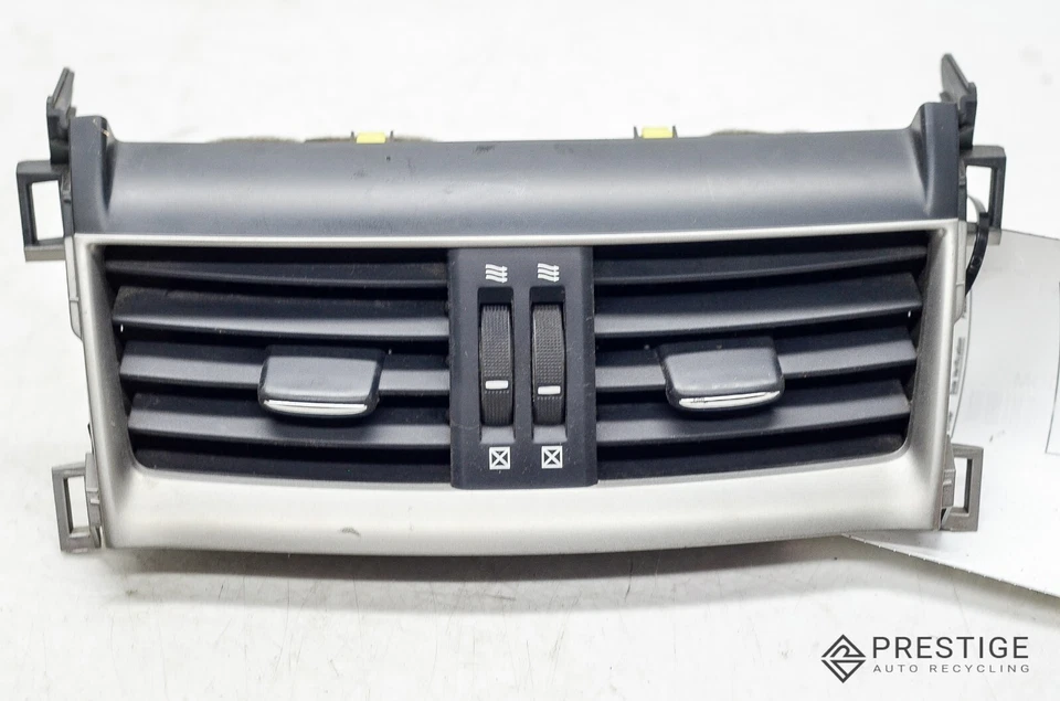 2010-2012 LEXUS HS250H DASH AC VENT FRONT CENTER 55670-75020 OEM - Изображение 2 из 4