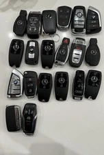 20 OEM Car key Fob Mix Of Different Brands