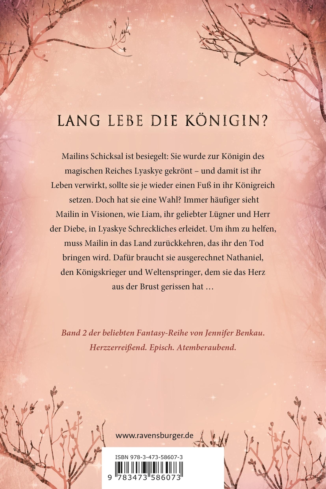 Thumbnail - One True Queen, Band 2: Aus Schatten Geschmiedet (epische Romantasy