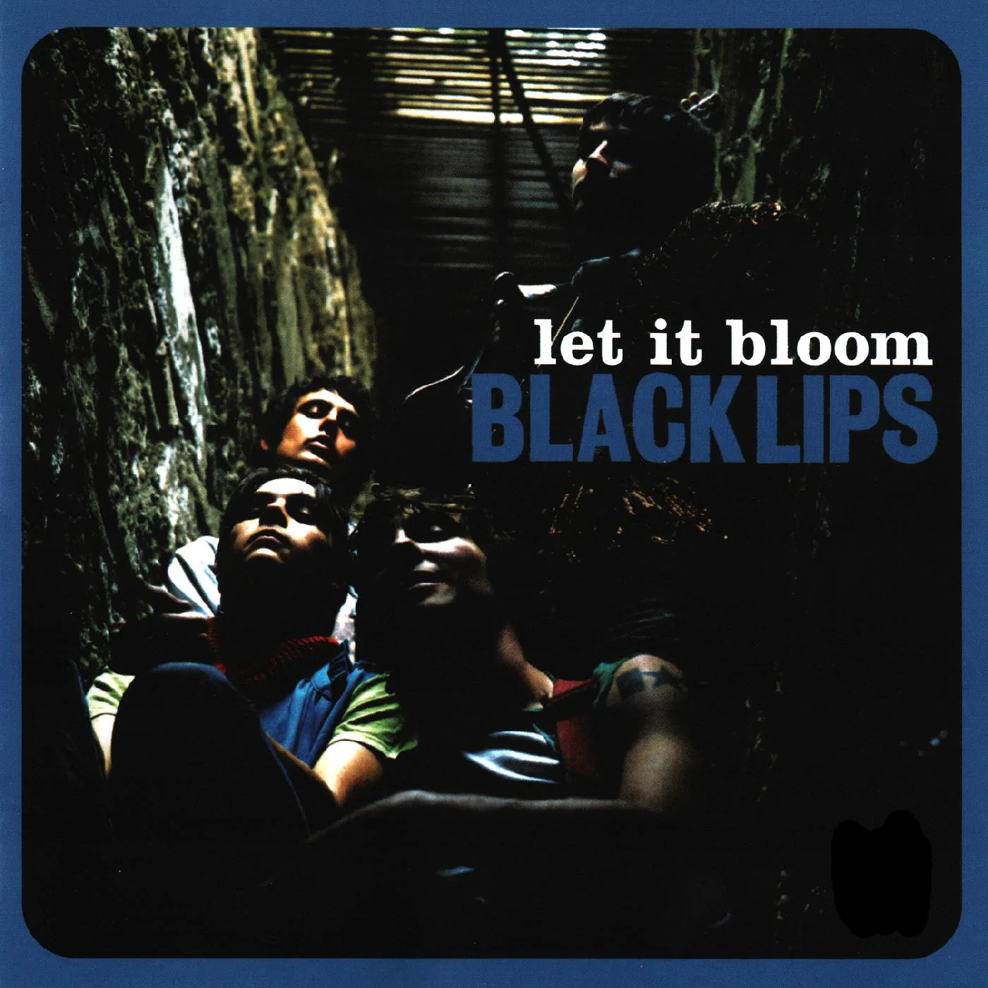 Black Lips - Let it Bloom [Инди-эксклюзивный синий винил] НОВЫЙ запечатанный винил