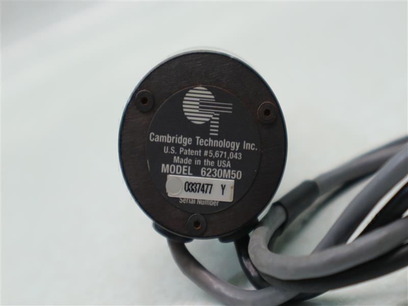 CambridgeTechnology 6230M50 Galvanometer 30 Days Warranty
