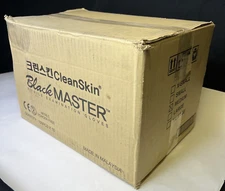 Case (1,000) Black Nitrile Gloves • Medium • Exam/Lab/Automotive/Food Service