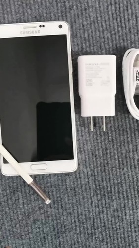 Samsung Galaxy Note 4 (SM-N910U) Android 32GB Google 5.7" MobilePhone - Film 1 z 1