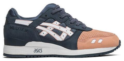 Size 10.5 - Ronnie Fieg x ASICS Gel Lyte 3 Salmon Toe for sale