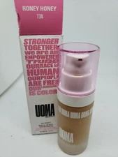 UOMA Beauty Say What?! Foundation HONEY HONEY *READ