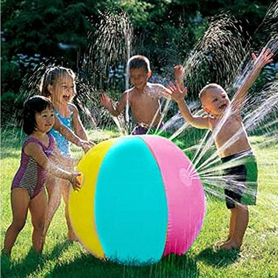 inflatable garden toys