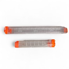 Lot of 2 Nerf Rival 7  12 Capacity High Impact Round Magazines No Balls