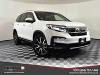 2022 Honda Pilot Touring 7-Passenger