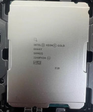 Intel Xeon Gold 6444Y QS 16C 32T 3.6GHz Socket 4677 DDR5 270W