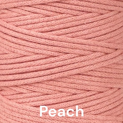 35 Colours 3mm Braided Cotton Cord Macrame Hoody Laces MADE IN UK - Picture 12 of 29