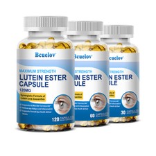 Eye Health 30/60/120 Capsules, Lutein Zeaxanthin, Vision Health, Eye Support