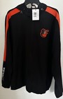 New ListingBaltimore Orioles Playmaker Jacket Brand New