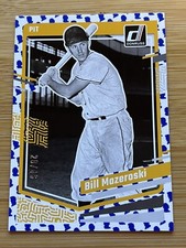 2023 Donruss Baseball /46 Bill Mazeroski Presidential Collection Pirates - 198