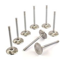 Stainless Steel 2.02 Intake Valve Set Sb Chevy 327 350 400 Stainless Steel 2.02 Intake Valve Set Sb Chevy 327 350 400