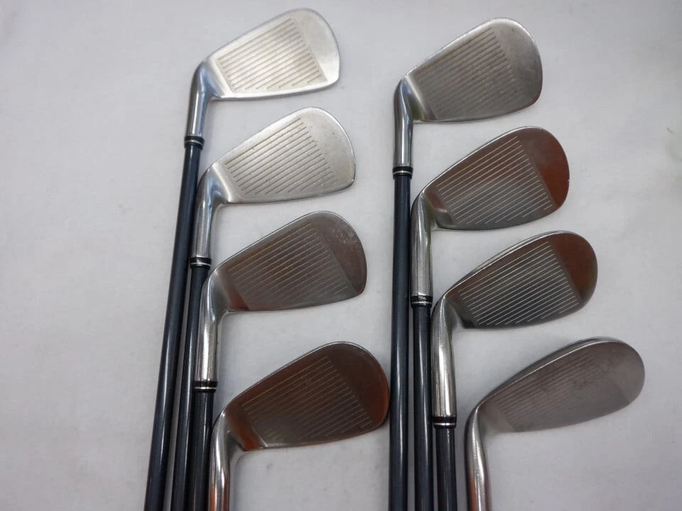 Mizuno Hybrid CF1 Iron #5-9.P.A.S(8Clubs)/HB200/Flex:R/Iron set - Image 4 of 4