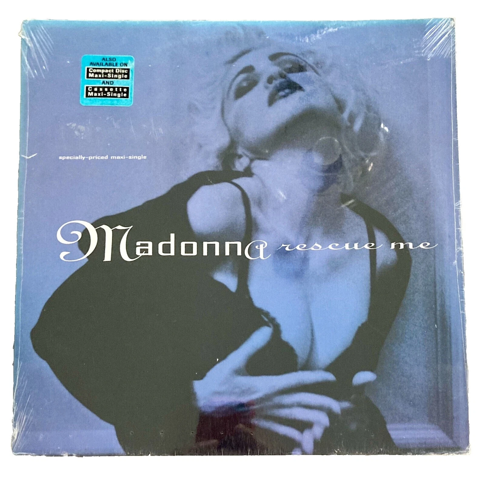 Madonna Very Good Plus (VG+) Vinyl Records