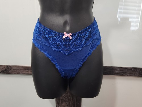 Vintage Victoria's Secret Dream Angels Bikini Höschen Größe M