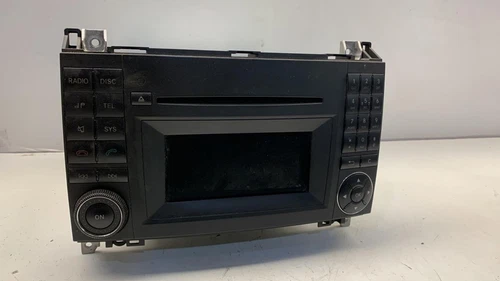A1699002000 Sistema Audio/Radio Cd para MERCEDES-BENZ VIANO (639) 2011 499846 - Imagen 1 de 8