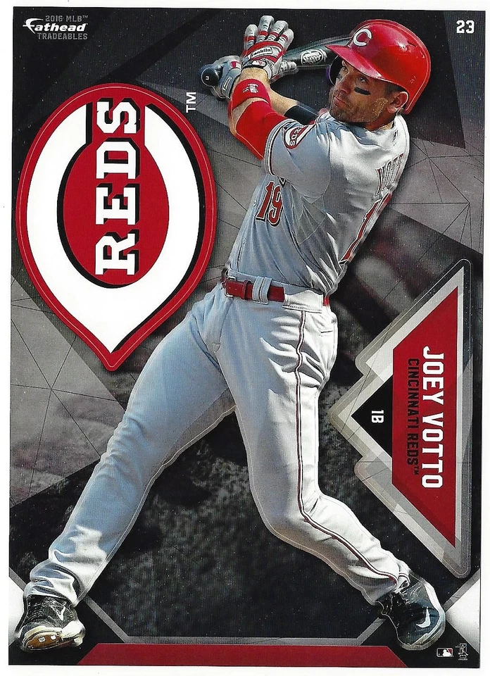 AROLDIS CHAPMAN CINCINNATI REDS FATHEAD TRADEABLES REMOVABLE STICKER 2013 #33 - Image 3 of 3