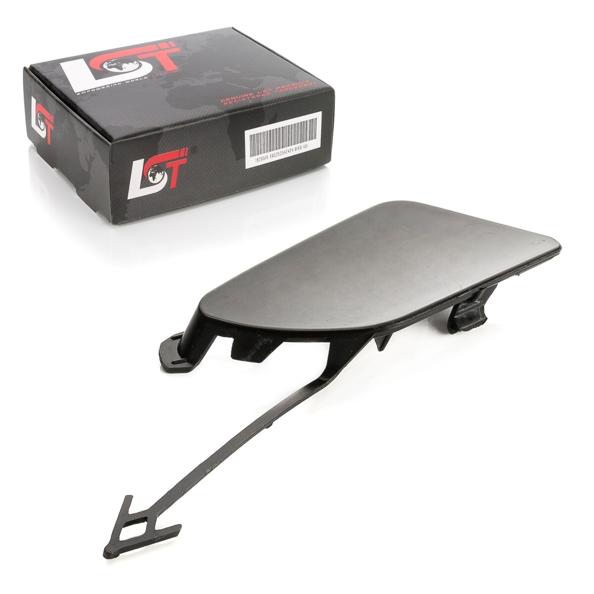 Bumper Cover Cap Front Tow Eye for AUDI A3 8V1 8V7 8VS 8VA Sport