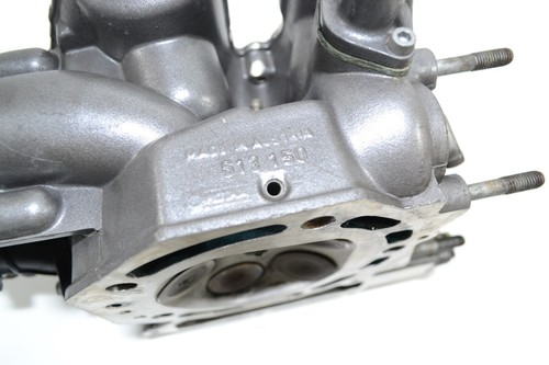 Testata motore testa completa di valvole originale Aprilia per Pegaso 650 613150 - Foto 2 di 10