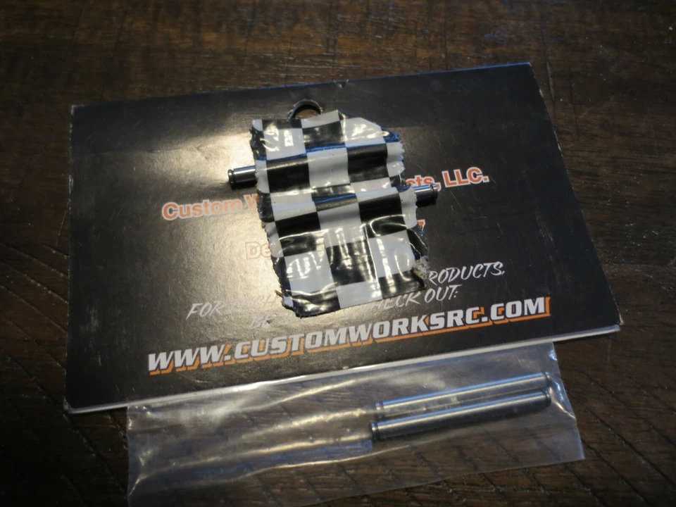  Custom Works  Suspension Pin 1/8" - Image 2 of 2