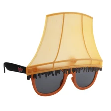 Sunglass Sun-Staches Christmas Story Leg Lamp Party Favors One Size SG3716