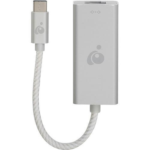 IOGEAR GUC3C01 GigaLinq Pro 3.1, USB 3.1 Type-C to Gigabit Ethernet Adapter - Picture 2 of 2