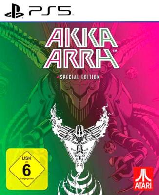 Akka Arrh - Special Edition - PS5 / PlayStation 5 - Neu & OVP - Deutsche Version