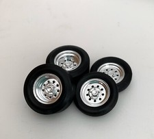 164 15 Weld Draglites Chrome Wheels And Tires