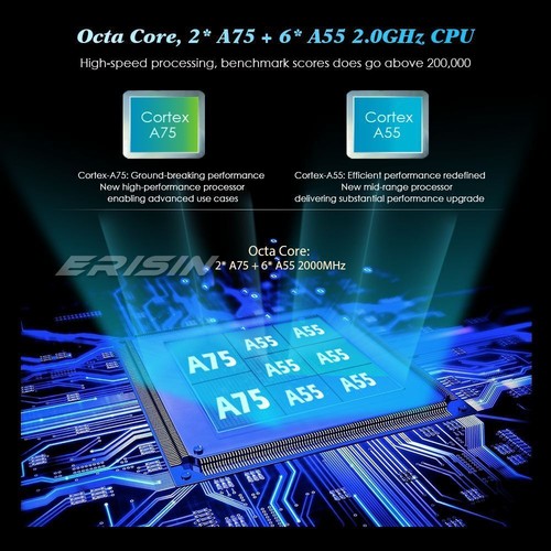 12,3" 128GB 8-Kern Android 13 Autoradio Radio GPS CarPlay BMW X3 F25 X4 F26 CIC - Bild 13 von 24