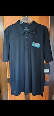 Stormtech Performance H2x Dry Men's Polo Shirt ''Superior Surf Reels''ALVEY Size L