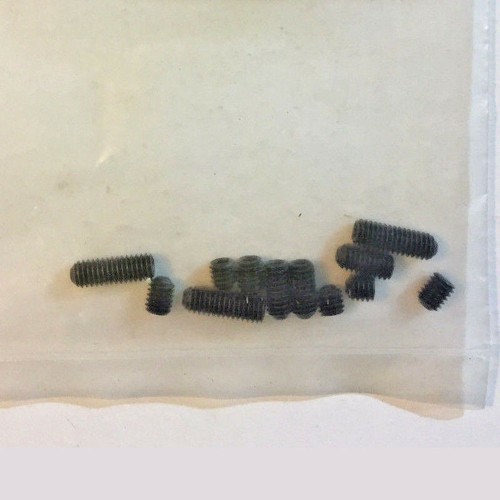 PARTI DI RICAMBIO PER MODELLISMO KYOSHO ANELLI AD E GRANI E VITI STELLA RC PARTS - Foto 2 di 5