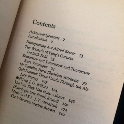 Tom Boardman - Connoisseurs Science Fiction - Penguin Books - 1976 Vintage Scifi - Picture 2 of 4
