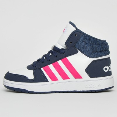 adidas hoops mid 2.0 junior