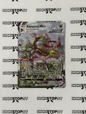 AGS (MINT+ 9.5) Rayquaza VMAX #218 - Evolving Skies (#00048392