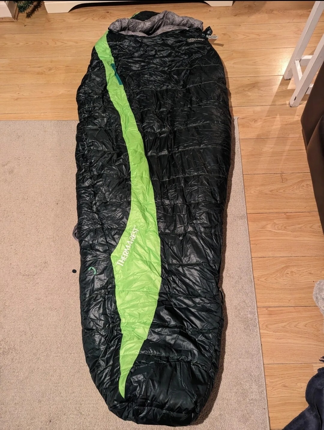 Thermarest Centari Winter Sleeping Bag eBay