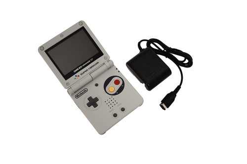 Nintendo Game Boy Advance SP with Charger | AGS-101 or IPS V2 | Back-lit Screen - Picture 13 of 157