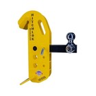 Heavy,Duty Skid Hitch, Farm & Ranch Attachment for Tractors & Implements