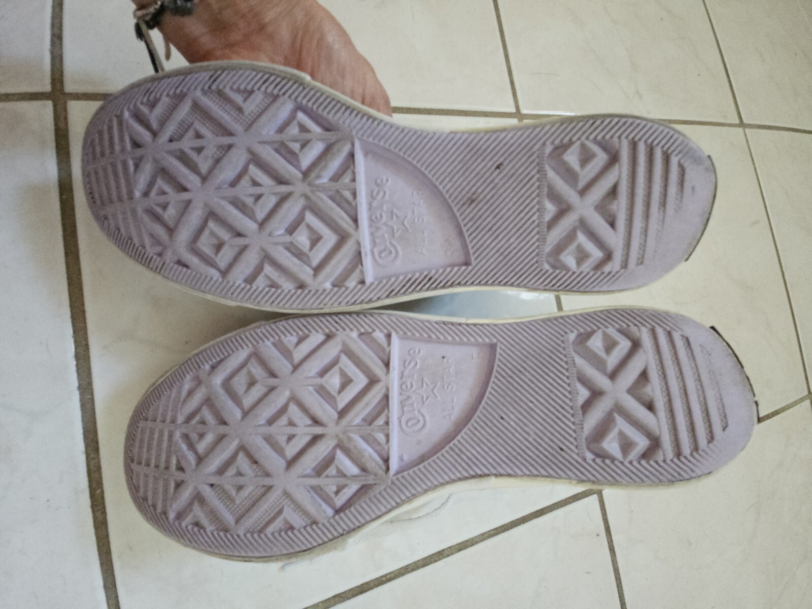 converse all star womens size 7 - image 6