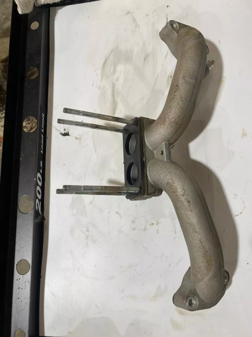 eXmark Toro 708cc Engine INTAKE MANIFOLD 127 9244 eBay