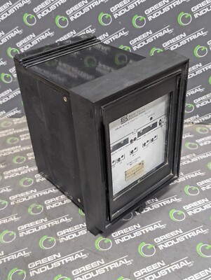 USED Basler Electric BE1-25 M1G A6P N5R0F Sync-Check Solid State Relay