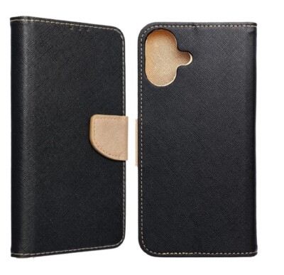 Handy Tasche Hülle Für Apple iPhone 16 Pro / Plus Max  Book Flip Case Fancy Etui