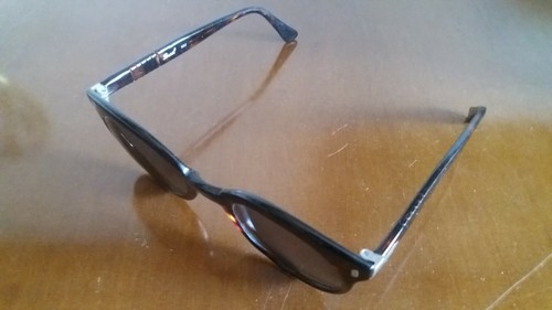 Occhiali da sole donna persol ratti mod. 652 marroni tortoise originali anni 70 - Foto 2 di 5