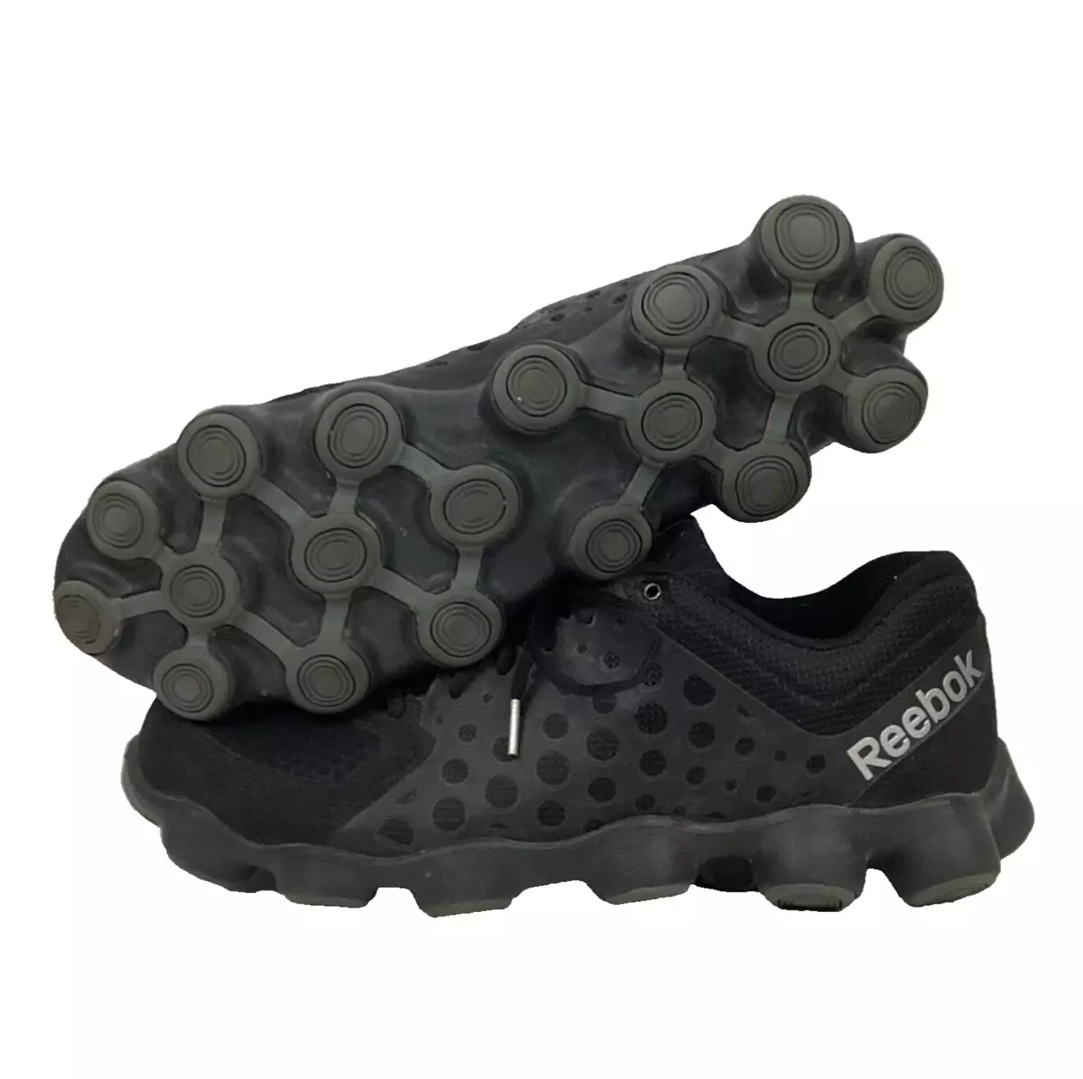 Reebok ATV 19 Men s Sz 14 Black Running Jogging Shoes V54816