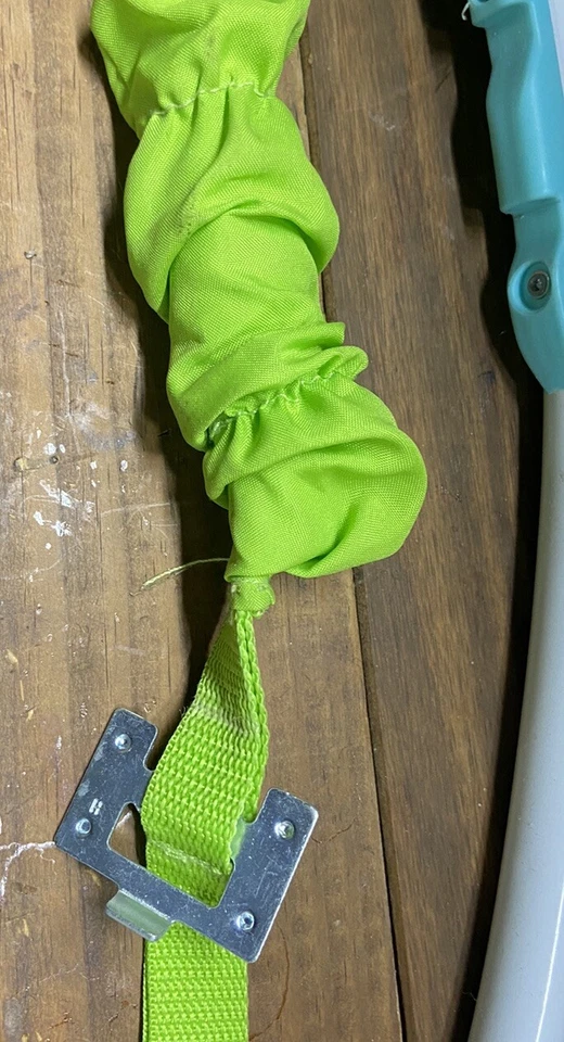 Bright Starts Finding Nemo Jumperoo poste de repuesto pierna de resorte lateral rectángulo Foto 2 de 4