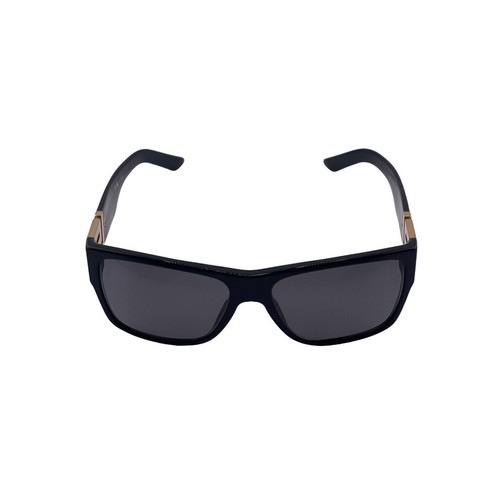 Versace VE4296 Black Square Sunglasses 59mm 16mm 145mm GB1/81 eBay